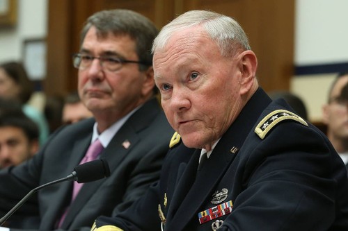 US struggling in fight against Islamic State - ảnh 1